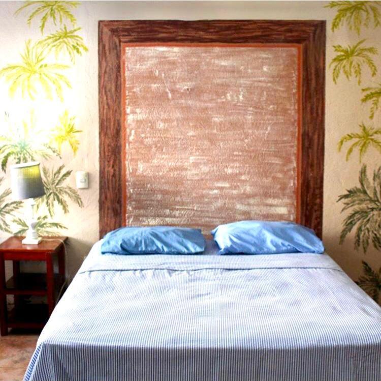 Cabinas Flamingo Playa Flamingo Exteriör bild