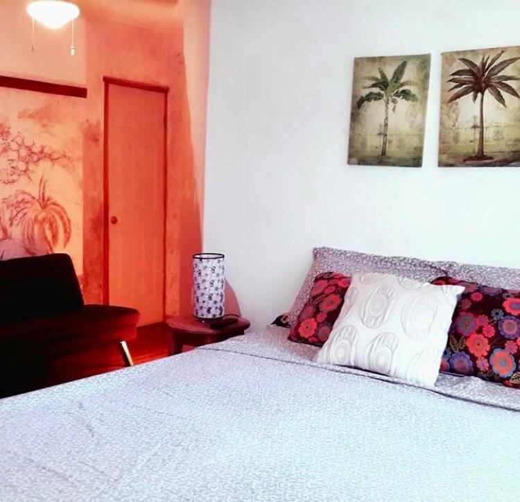 Cabinas Flamingo Playa Flamingo Exteriör bild