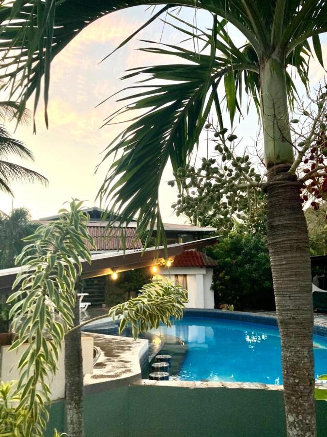 Cabinas Flamingo Playa Flamingo Exteriör bild