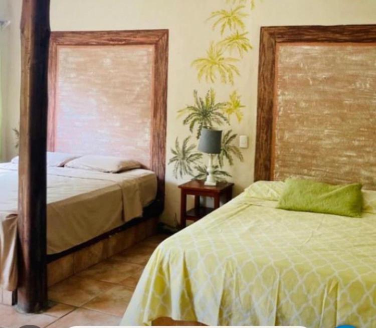 Cabinas Flamingo Playa Flamingo Exteriör bild